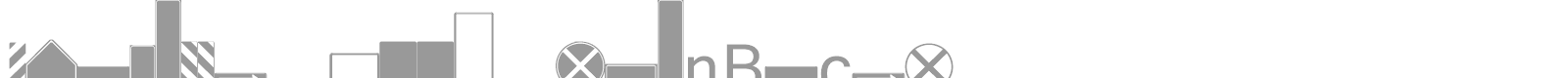 Roadgeek 2005 SignBacks font preview